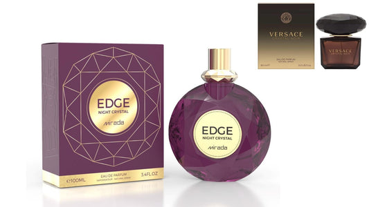 Edge Night Crystal (Pour Femme) - 100ML