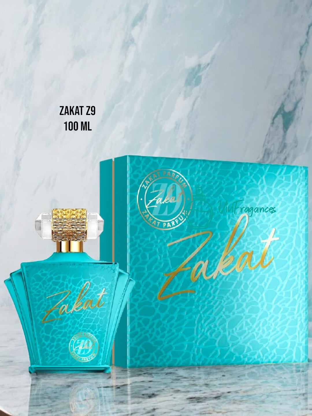 ZAKAT Z9 100ml