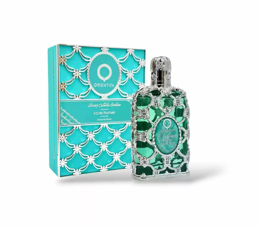 ORIENTICA EXCLUSIVE AZURE FANTASY EXTRAIT DE PARFUM