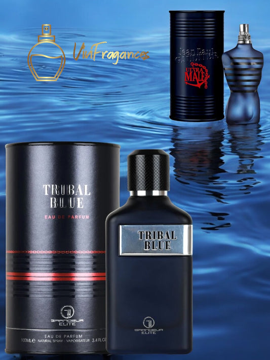 Tribal Blue grandeur 100ml