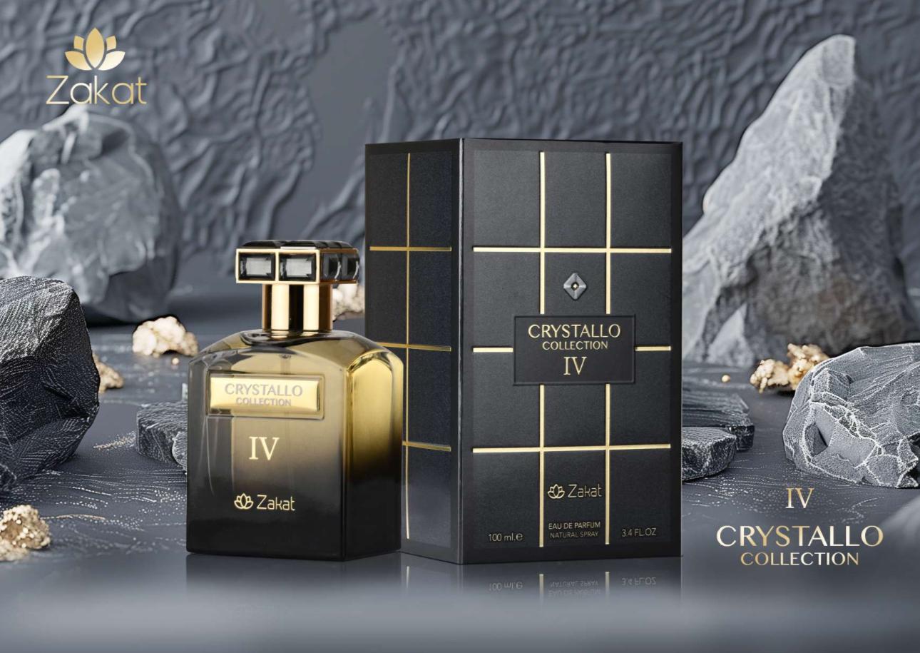 CRYSTALLO COLLECTION IV ZAKAT 100 ML