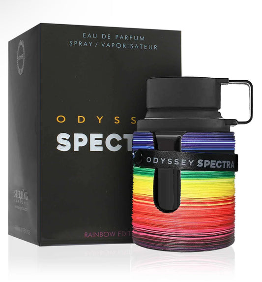 ODYSSEY SPECTRA 3.4