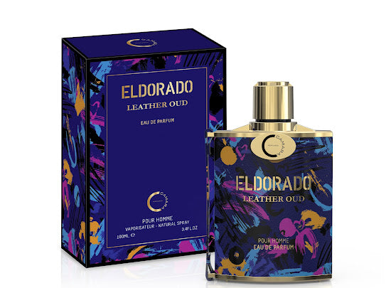 Eldorado Leather Oud (Unisex) – 100ML