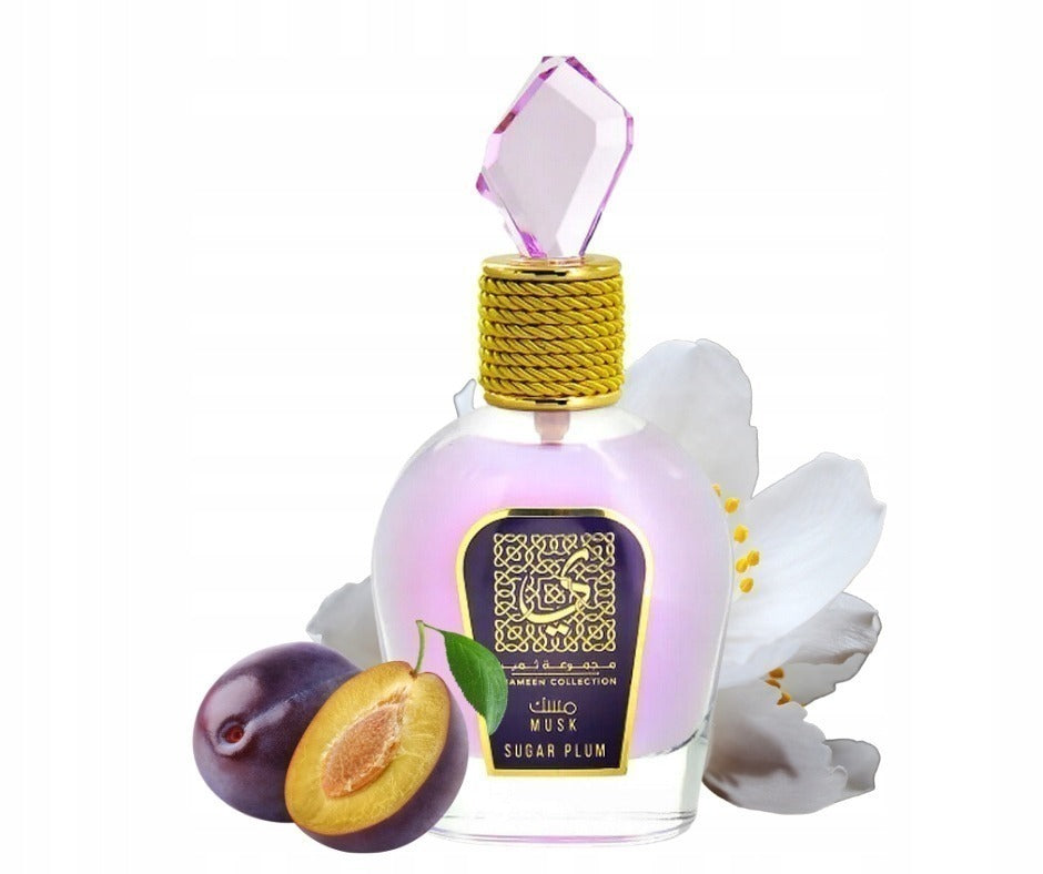 SUGAR PLUM MUSK LATTAFA