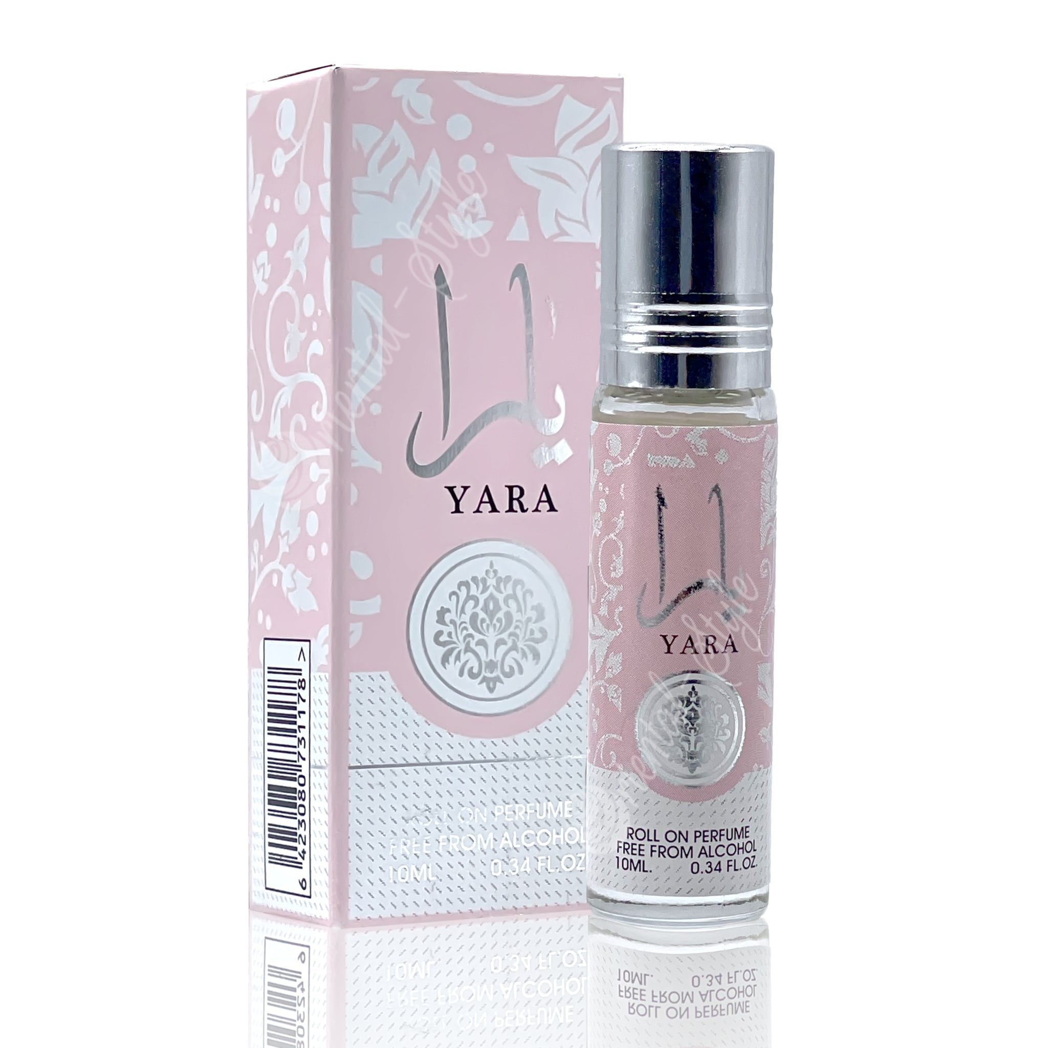 YARA Rollon Perfume Oil By Lattafa 10 ML