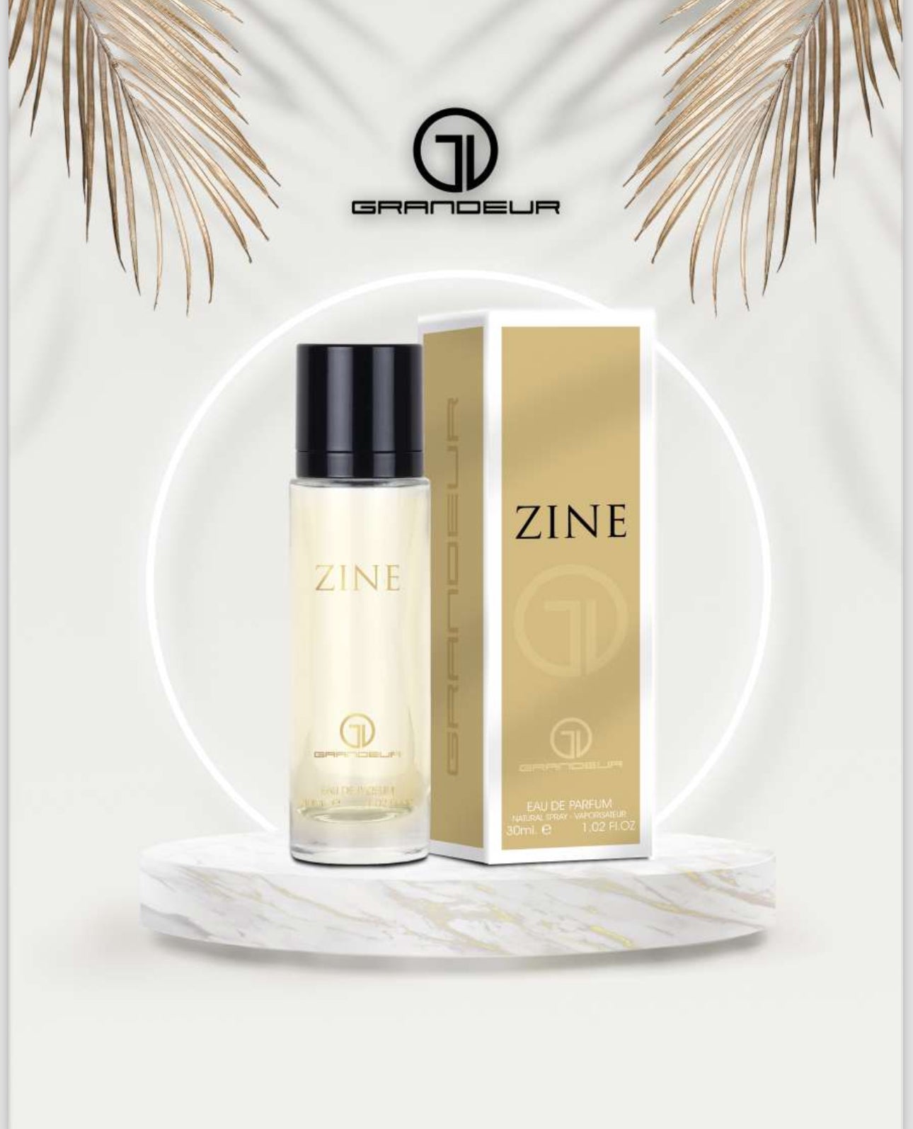 ZINE EAU DE PARFUM 30ml