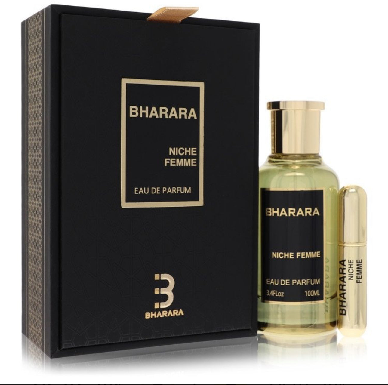 BHARARA NICHE FEMME 3.4 OZ EDP SP