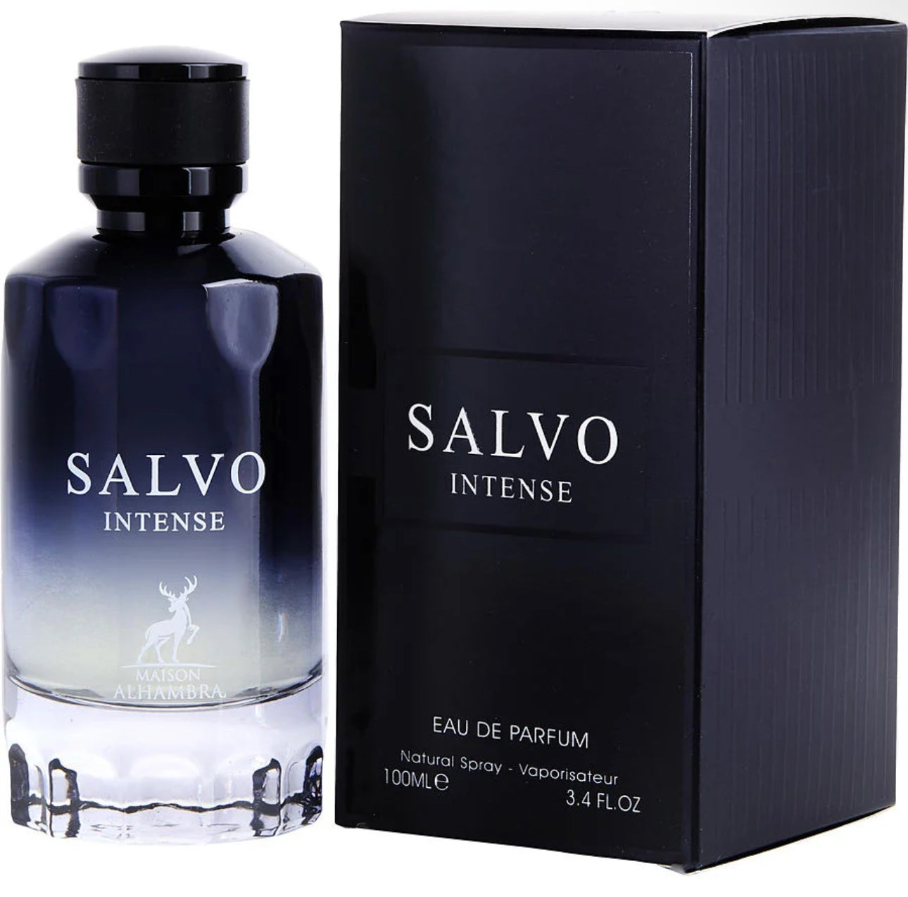 SALVO INTENSE EAU 100ml