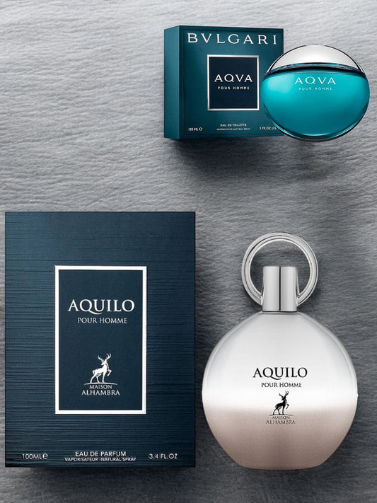 Aquilo pour Homme Maison Alhambra 100ml