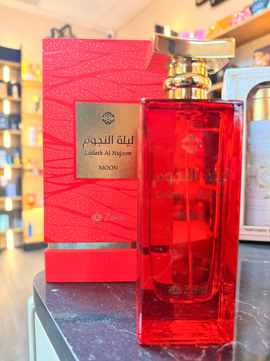 LAILATH AL NUJOOM MOON ZAKAT 100ml