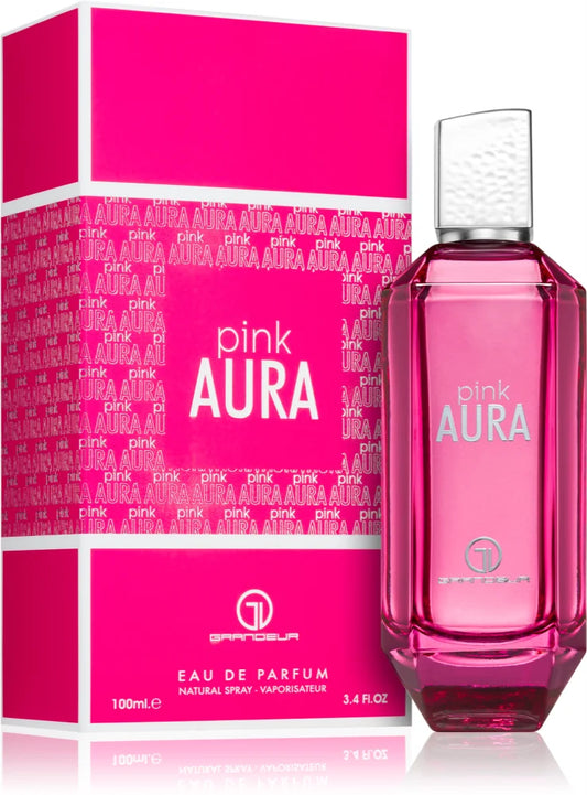 AURA PINK EAU DE PARFUM 100ml