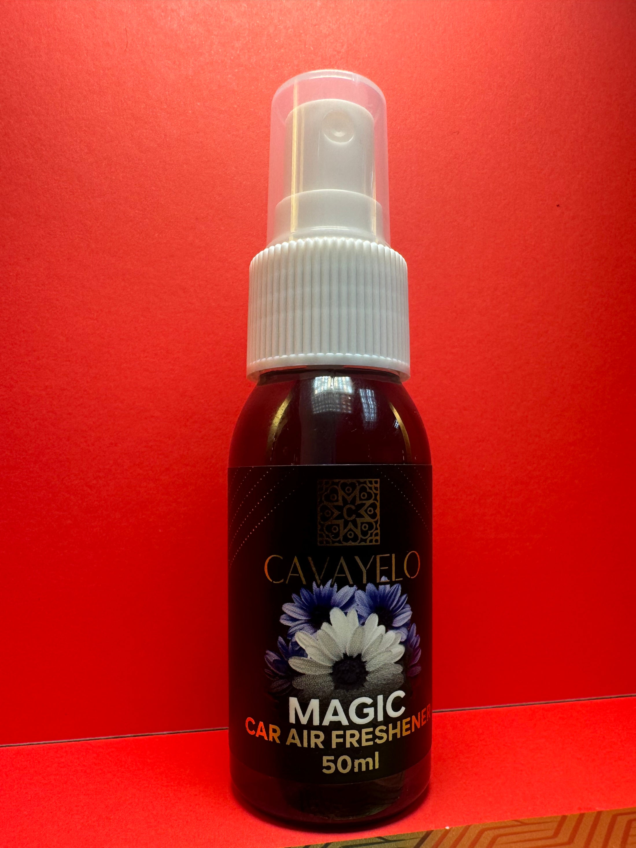 MAGIC CAR AIR FRESHENER 50ml