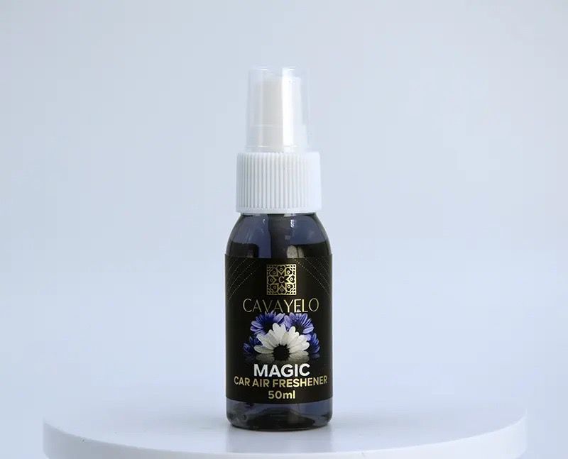 MAGIC CAR AIR FRESHENER 50ml