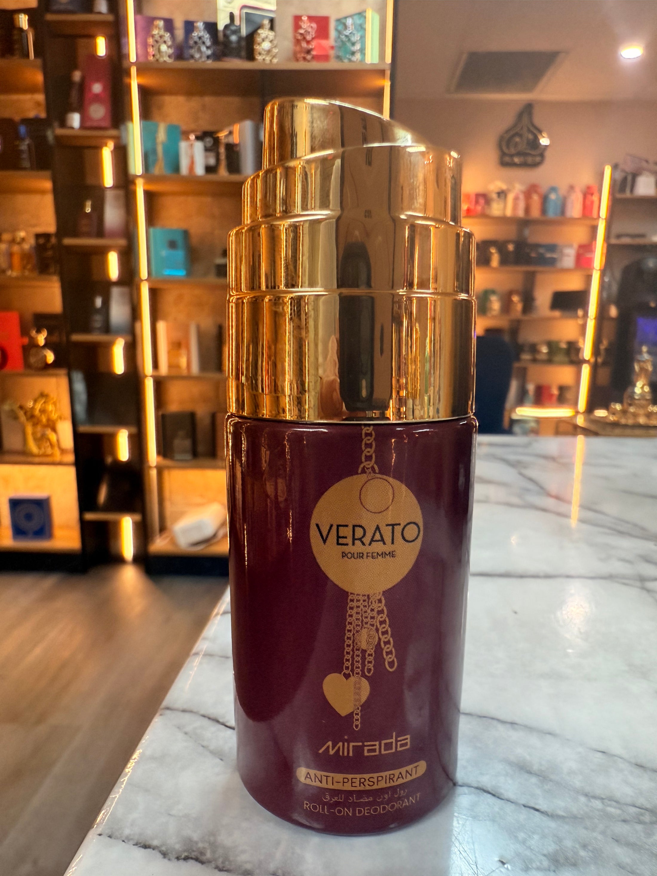 VERATO POUR FEMME DESODORANTE 50ml