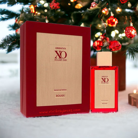 Orientica Xo Xclusif Oud Rouge Extrait De Parfum Spray, 2.0 onzas (unisex)