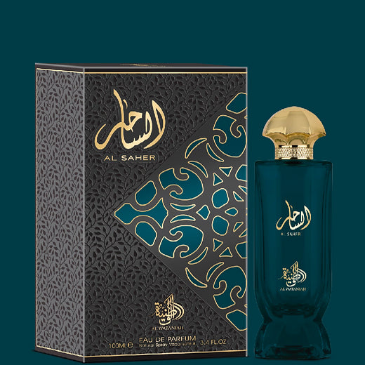 AL SAHER AL WATANIAH 100ml