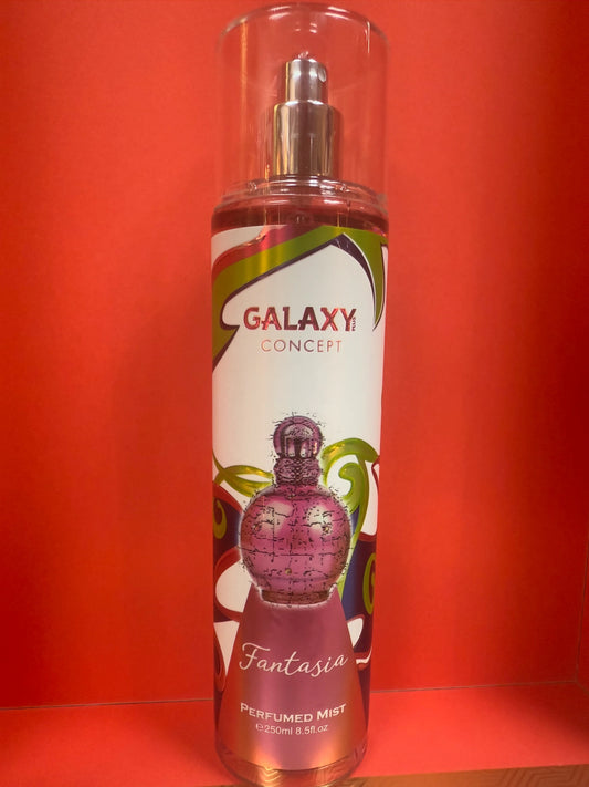 BODY MIST FANTASIA GALAXY 150ml