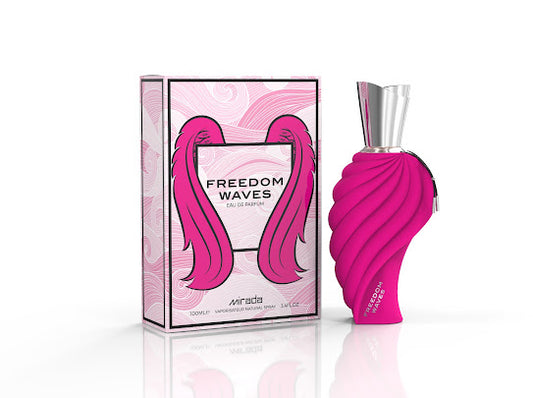 Freedom Waves (Pour Femme) - 100ML|