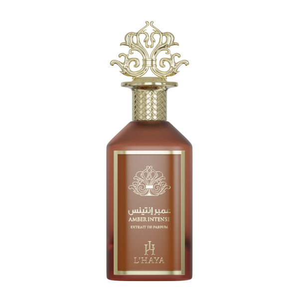 L’HAYA-AMBER INTENSE-EXTRAIT DE PARFUM