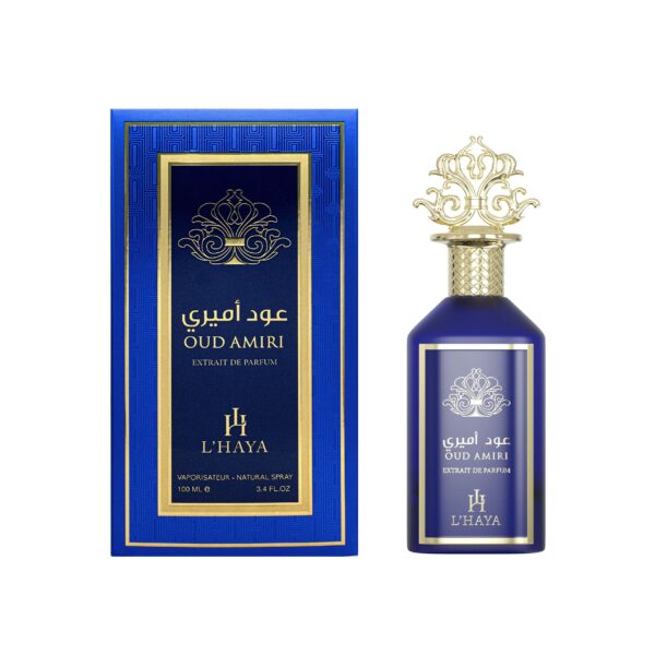 L’HAYA-OUD AMIRI-EXTRAIT DE PARFUM