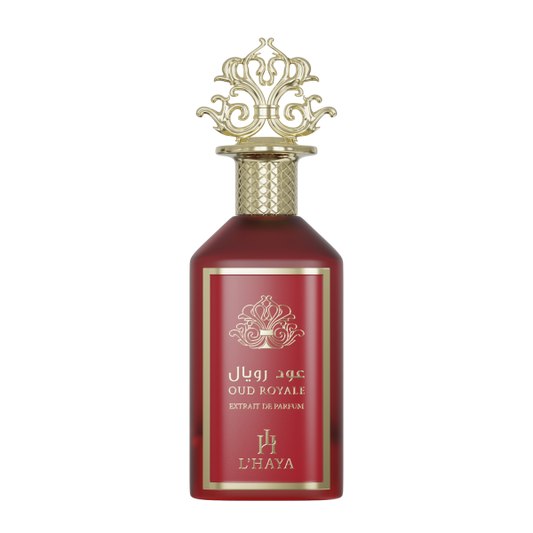 L’HAYA-OUD ROYALE-EXTRAIT DE PARFUM