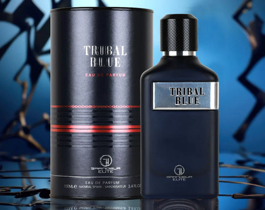 Tribal Blue grandeur 100ml