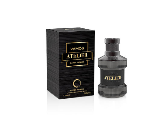 Vamos Atelier (men’s 100 ml) By Camara Perfumes Edp