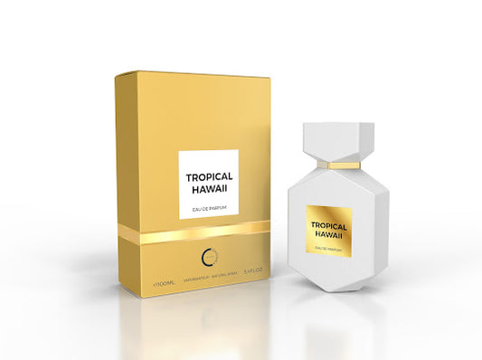 Tropical Hawaii (Unisex) - 100ML Edp by Camara Perfumes