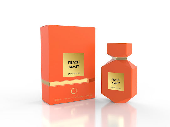 Peach Blast (Unisex) - 100ML by Camara