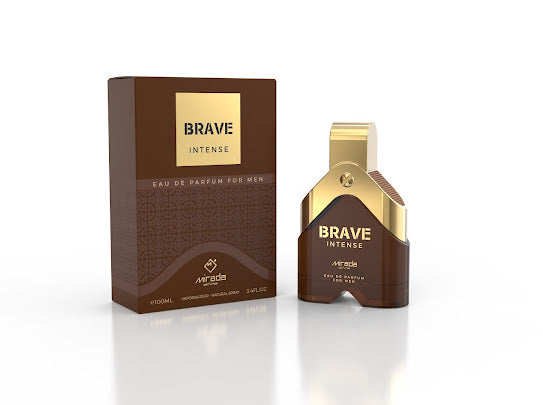 Brave Intense (Pour Homme) - 100ML Edp by Mirada Perfumes