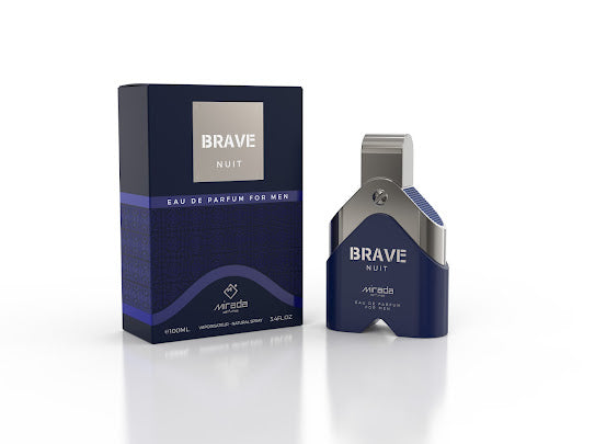 Brave Nuit (Pour Homme) - 100ML EDP by Mirada