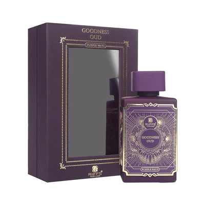 GOODNESS OUD PURPLE▫️