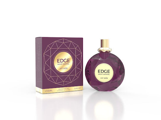 Edge Night Crystal (Pour Femme) - 100ML