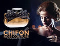 Load image into Gallery viewer, CHIFON ROSE COUTURE
