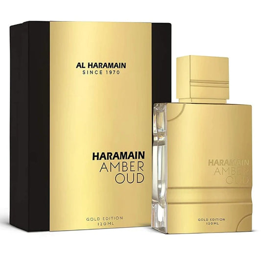 HARAMAIN AMBER OUD GOLD EDITION 120ml