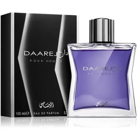 RASASI DAAREJ for Men EDP