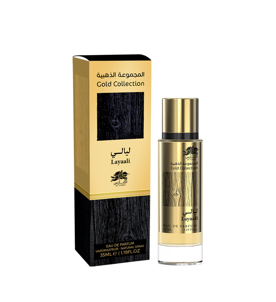 Layaali 35 ml criki unisex (TESTER)