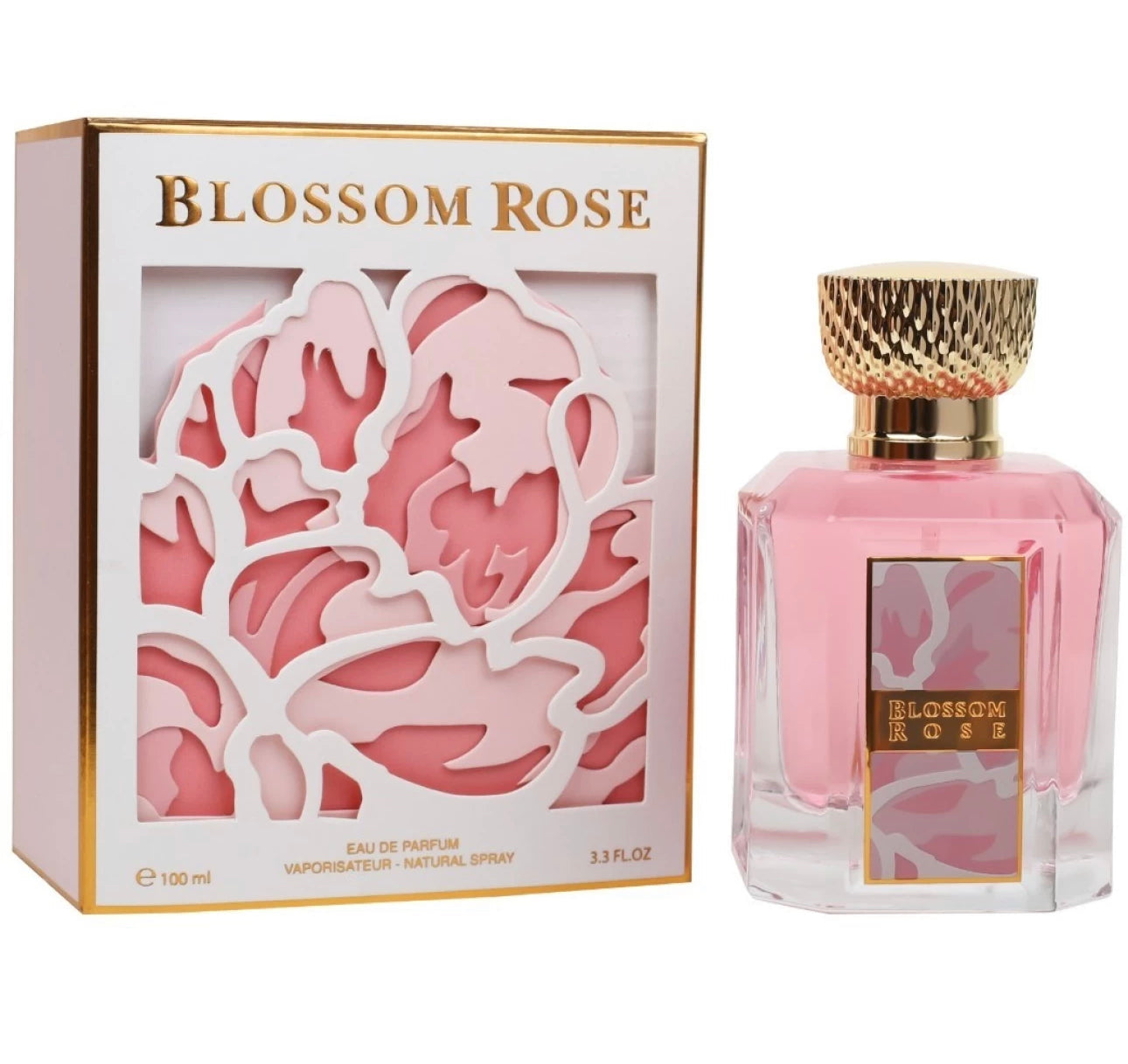 BLOSSOM ROSE (TESTER)