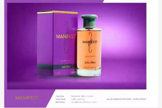 Manifest 100ml