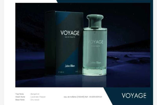 Voyage 100ml