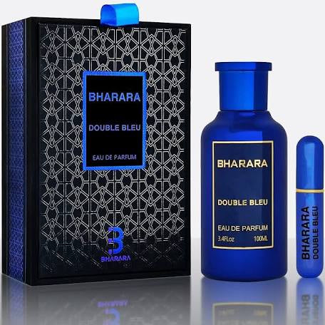 BHARARA DOUBLE BLEU MEN 3.4 oz💎
