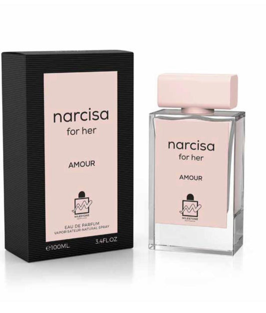 NARCISA FOR HER AMOUR (TESTER)