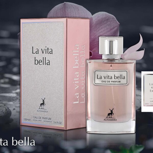 LA VITA BELLA ( Inspired by:  LA VIDA ES BELLA )💎