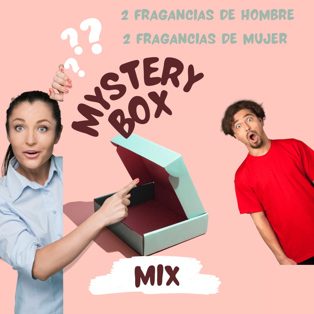 MYSTERY BOX MIX