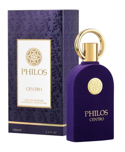 PHILOS CENTRO ( Inspired by: XERJOFF ACCENTO UNISEX )