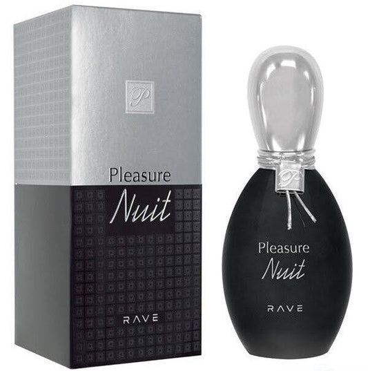 PLEASURE NUIT RAVE (TESTER)