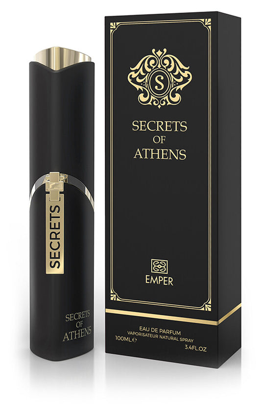 SECRETS OF ATHENS (TESTER)