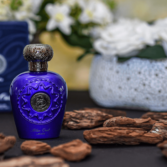 BLUE OUD LATTAFA ( TESTER )