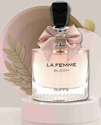 La Femme Bloom (inspired by YSL MON PARIS)
