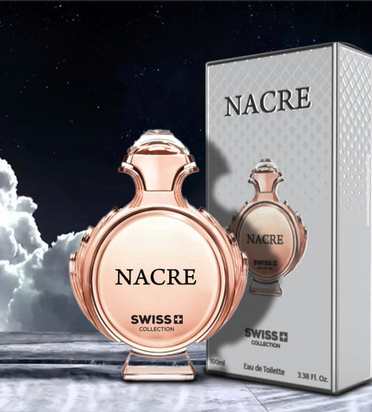 NACRE SWISS COLLECTION💎